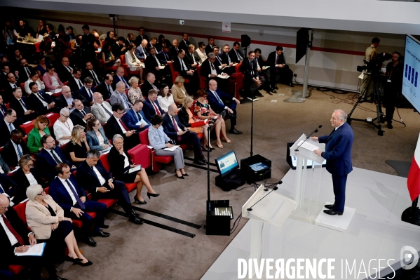 François Bayrou / Présentation du budget 2026