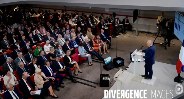 François Bayrou / Présentation du budget 2026