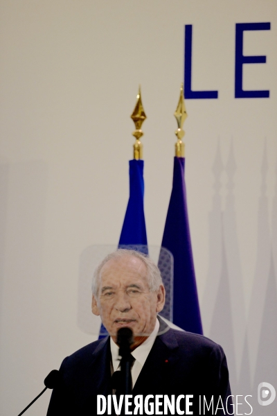 François Bayrou / Présentation du budget 2026