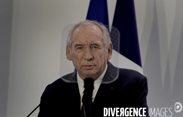 François Bayrou / Présentation du budget 2026