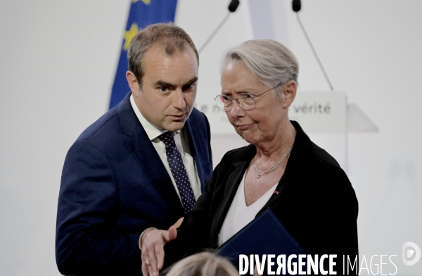 François Bayrou / Présentation du budget 2026