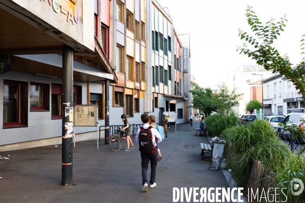 Groupe scolaire Marceau