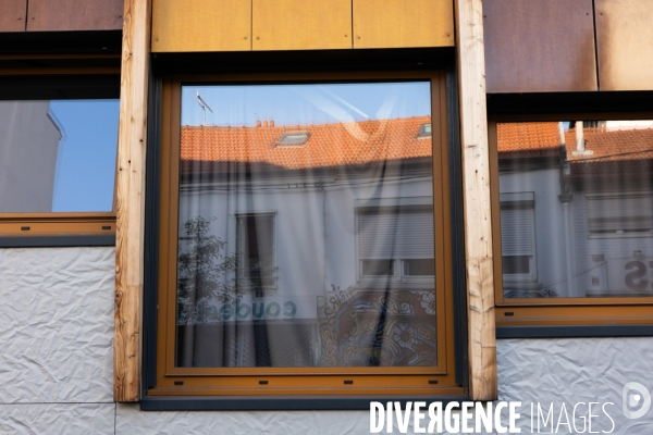 Groupe scolaire Marceau