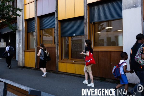 Groupe scolaire Marceau