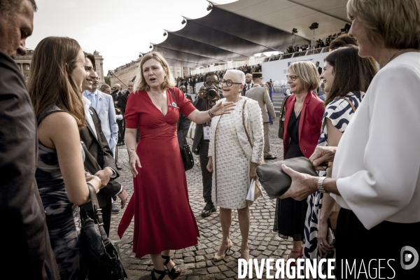 Défilé du 14 juillet 2025