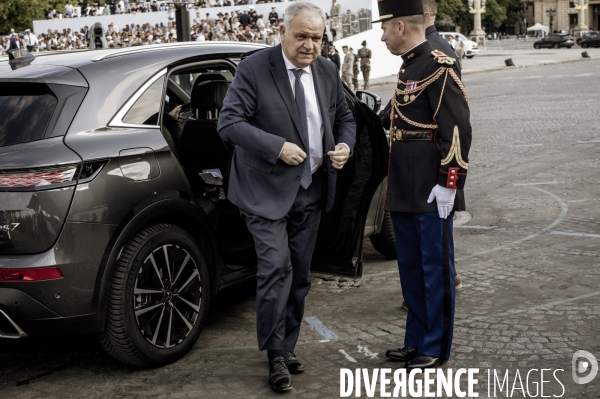 Défilé du 14 juillet 2025