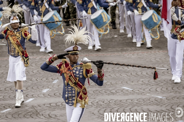 Défilé du 14 juillet 2025