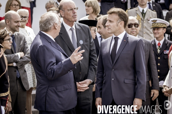 Défilé du 14 juillet 2025