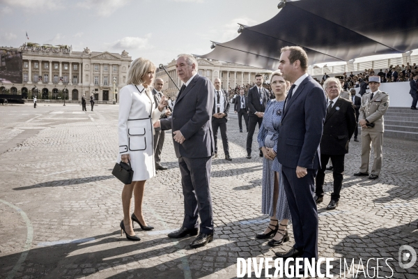 Défilé du 14 juillet 2025