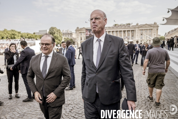 Défilé du 14 juillet 2025