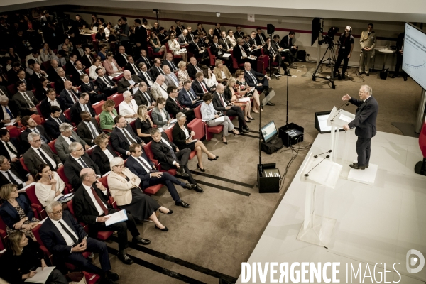 François Bayrou, budget 2026