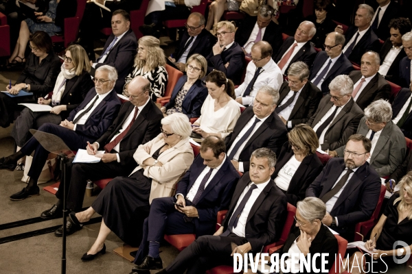 François Bayrou, budget 2026