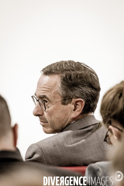 François Bayrou, budget 2026