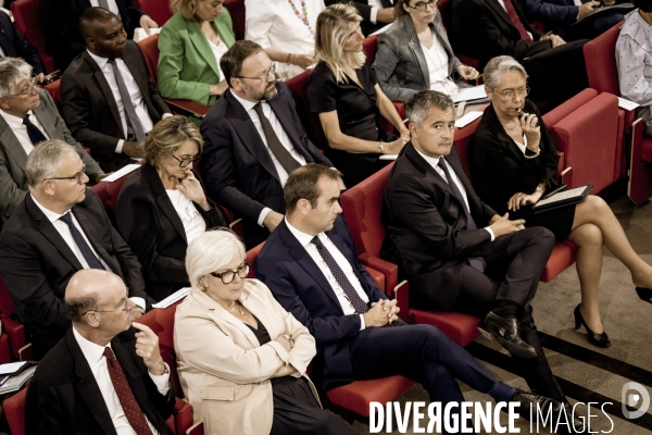 François Bayrou, budget 2026
