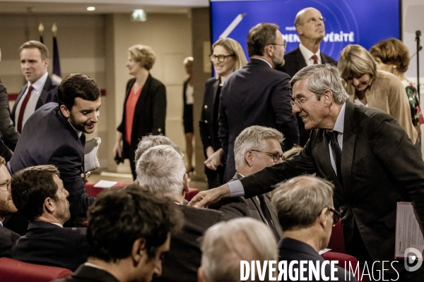 François Bayrou, budget 2026