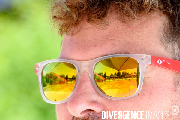 Un été à la piscine