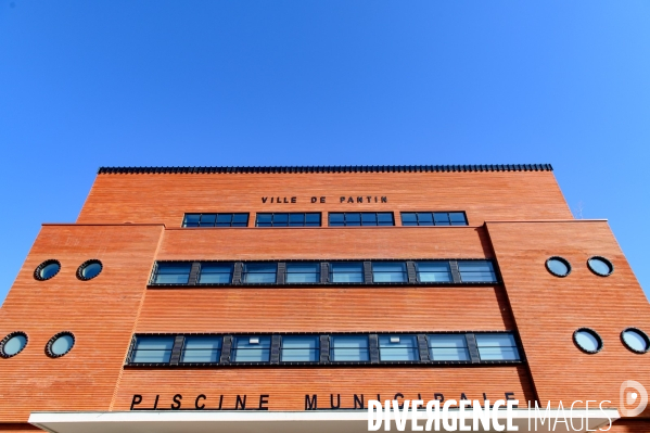 Un été à la piscine