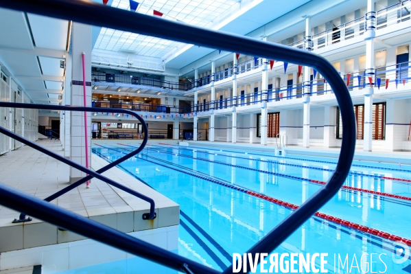 Un été à la piscine