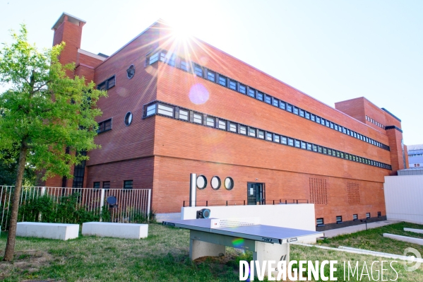 Un été à la piscine