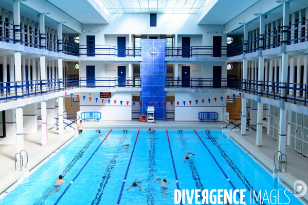 Un été à la piscine