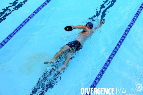 Un été à la piscine