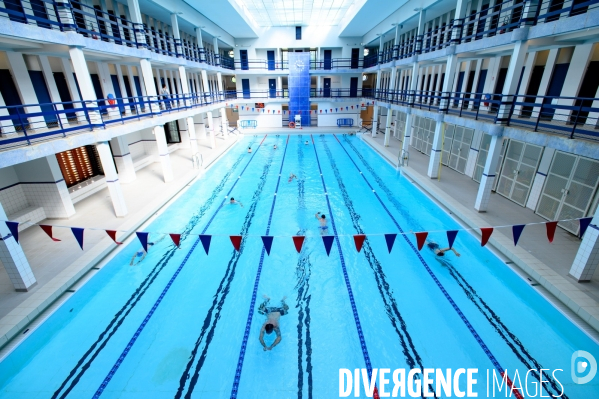 Un été à la piscine