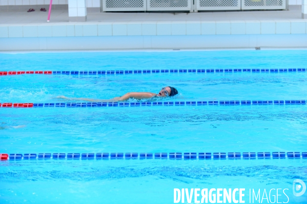 Un été à la piscine