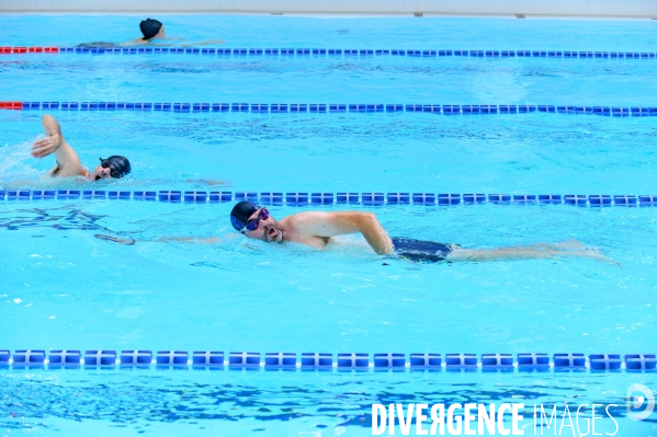 Un été à la piscine