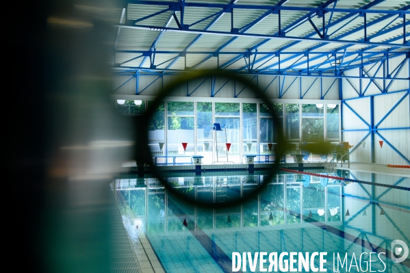 Un été à la piscine