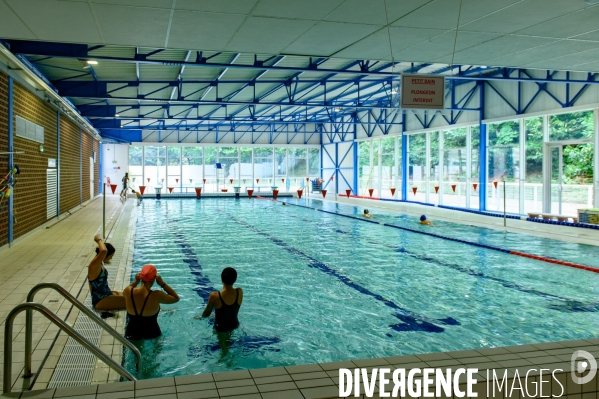 Un été à la piscine