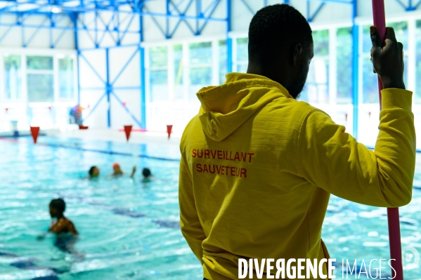 Un été à la piscine