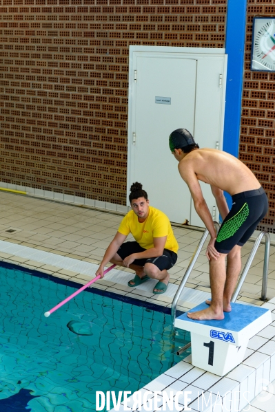Un été à la piscine