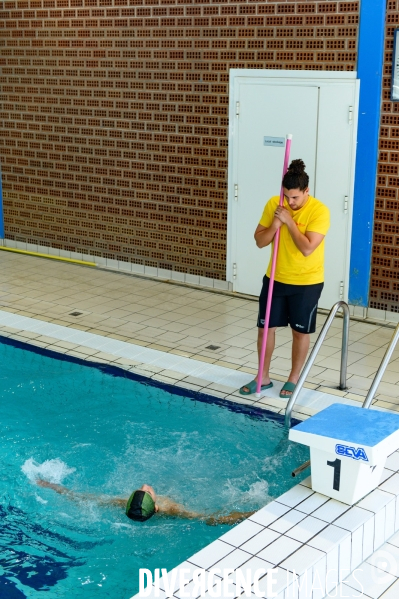 Un été à la piscine