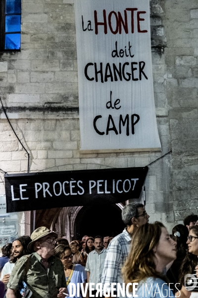 Le Proces Pelicot (Festival d Avignon 2025)