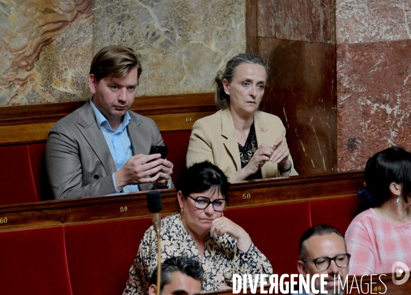 Eddy Casterman avec Anne Sicard