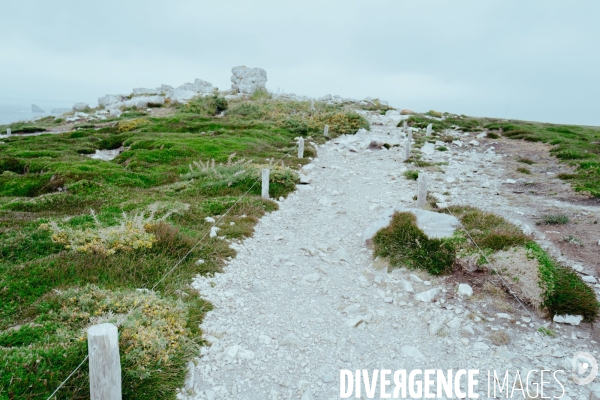 Pointe de CROZON et surtourisme