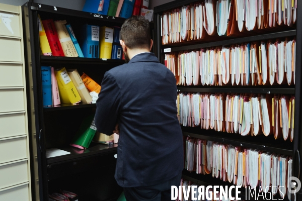 Dans le tribunal judiciaire de Rennes