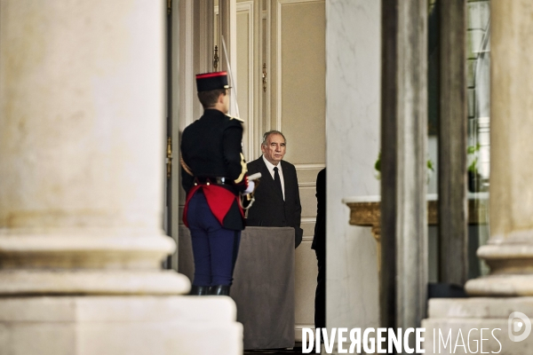 Elysée Conseil des ministres