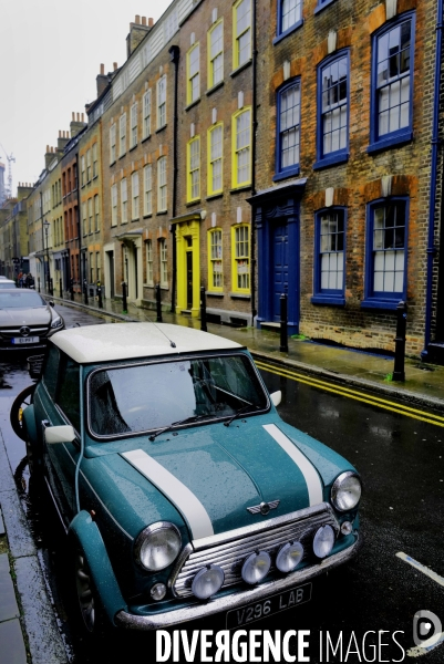 Fournier Street