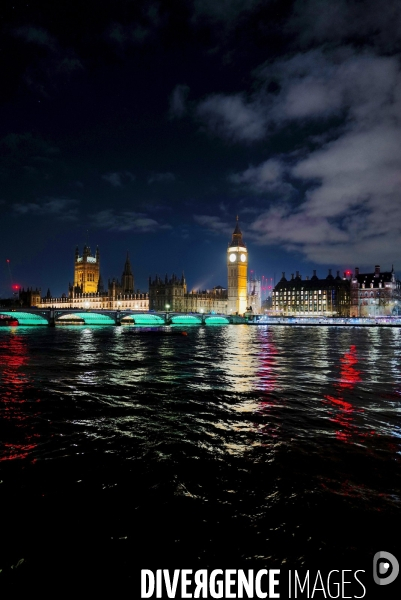 Big Ben et le palais de Westminster
