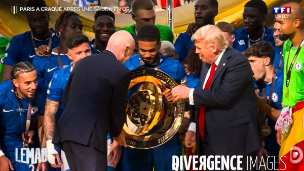 Psg - chelsea