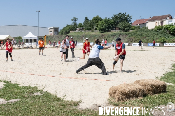 Recrutement immersif : trouver son emploi/employé au stade