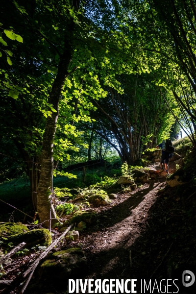 Randonnee sur le gr10