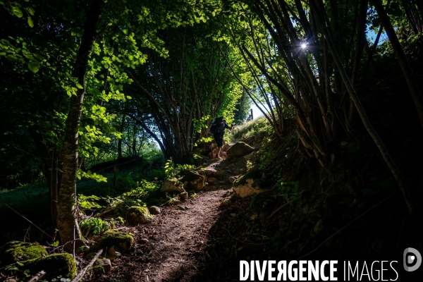 Randonnee sur le gr10