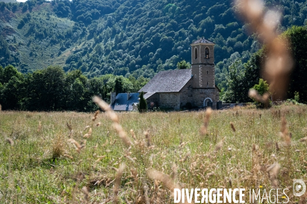 Randonnee sur le gr10