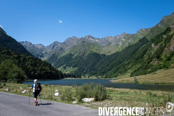 Randonnee sur le gr10