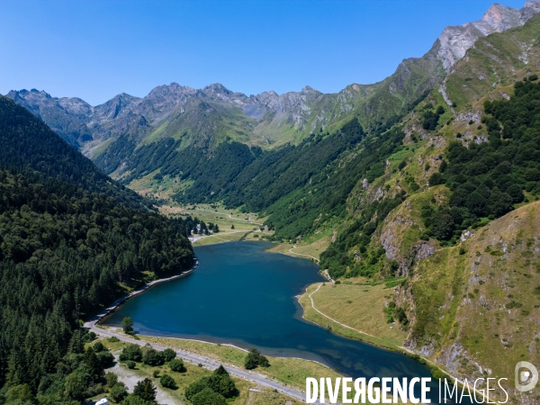 Randonnee sur le gr10