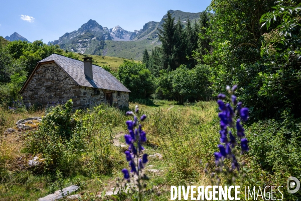 Randonnee sur le gr10