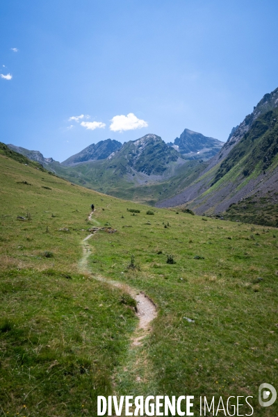 Randonnee sur le gr10