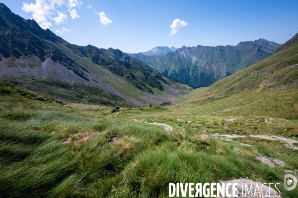 Randonnee sur le gr10